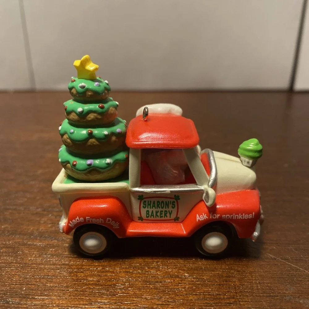Hallmark Keepsake 2020 Holiday Parade #2 Christmas‎ Ornament Preowned